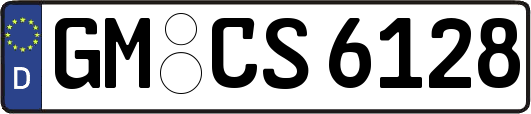 GM-CS6128