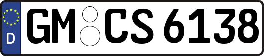 GM-CS6138