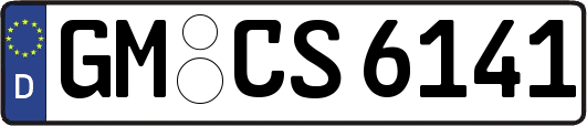 GM-CS6141
