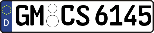GM-CS6145
