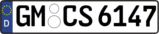 GM-CS6147
