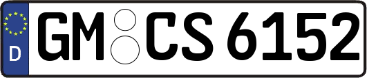 GM-CS6152
