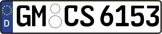GM-CS6153