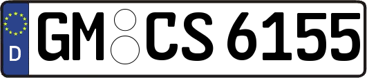 GM-CS6155