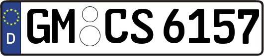 GM-CS6157