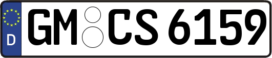 GM-CS6159
