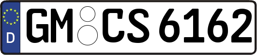 GM-CS6162