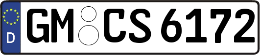 GM-CS6172