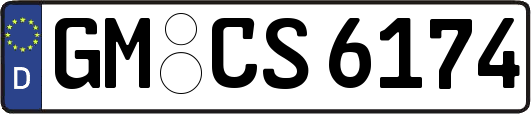 GM-CS6174