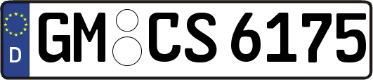 GM-CS6175