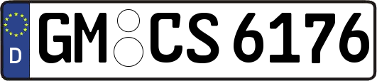 GM-CS6176