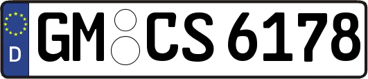 GM-CS6178