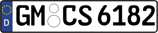 GM-CS6182