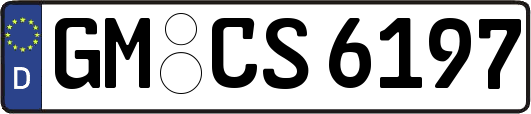 GM-CS6197
