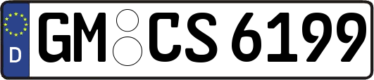 GM-CS6199
