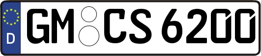 GM-CS6200
