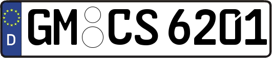 GM-CS6201