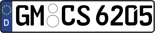 GM-CS6205