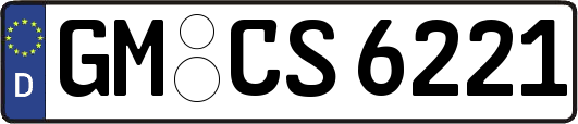 GM-CS6221