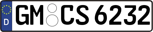 GM-CS6232