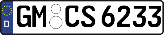 GM-CS6233
