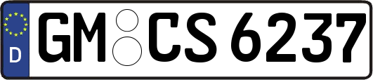 GM-CS6237
