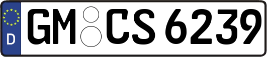 GM-CS6239