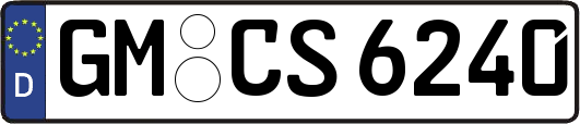 GM-CS6240