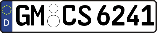 GM-CS6241