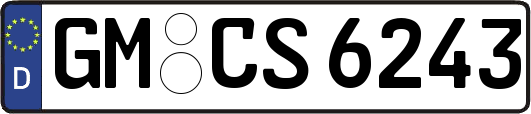 GM-CS6243