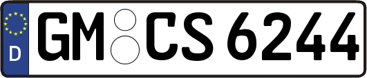 GM-CS6244
