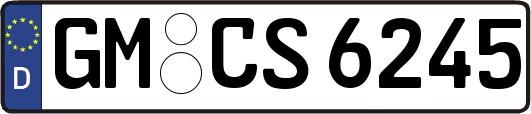 GM-CS6245
