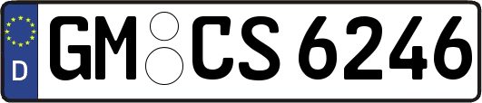 GM-CS6246