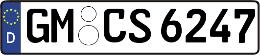 GM-CS6247