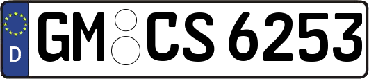 GM-CS6253
