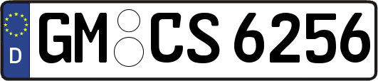 GM-CS6256