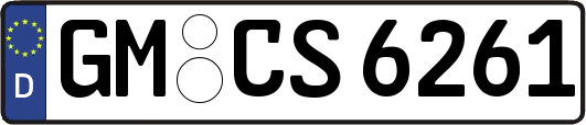 GM-CS6261