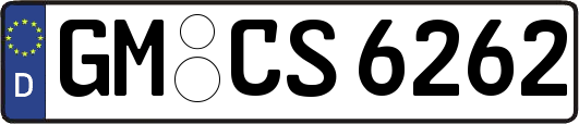 GM-CS6262