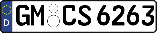 GM-CS6263