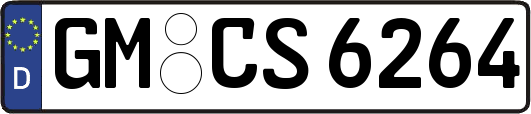 GM-CS6264