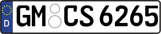 GM-CS6265