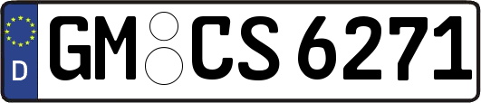 GM-CS6271