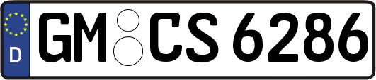 GM-CS6286
