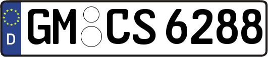 GM-CS6288