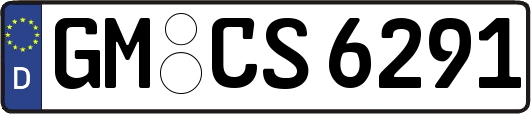 GM-CS6291