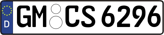 GM-CS6296