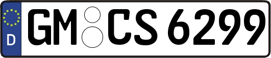 GM-CS6299