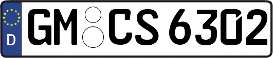 GM-CS6302