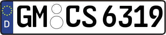 GM-CS6319