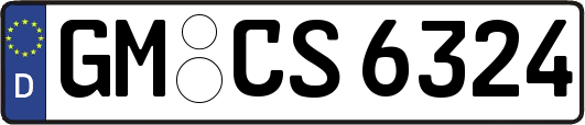 GM-CS6324